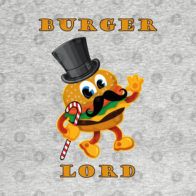 Burger Lord by lilmousepunk